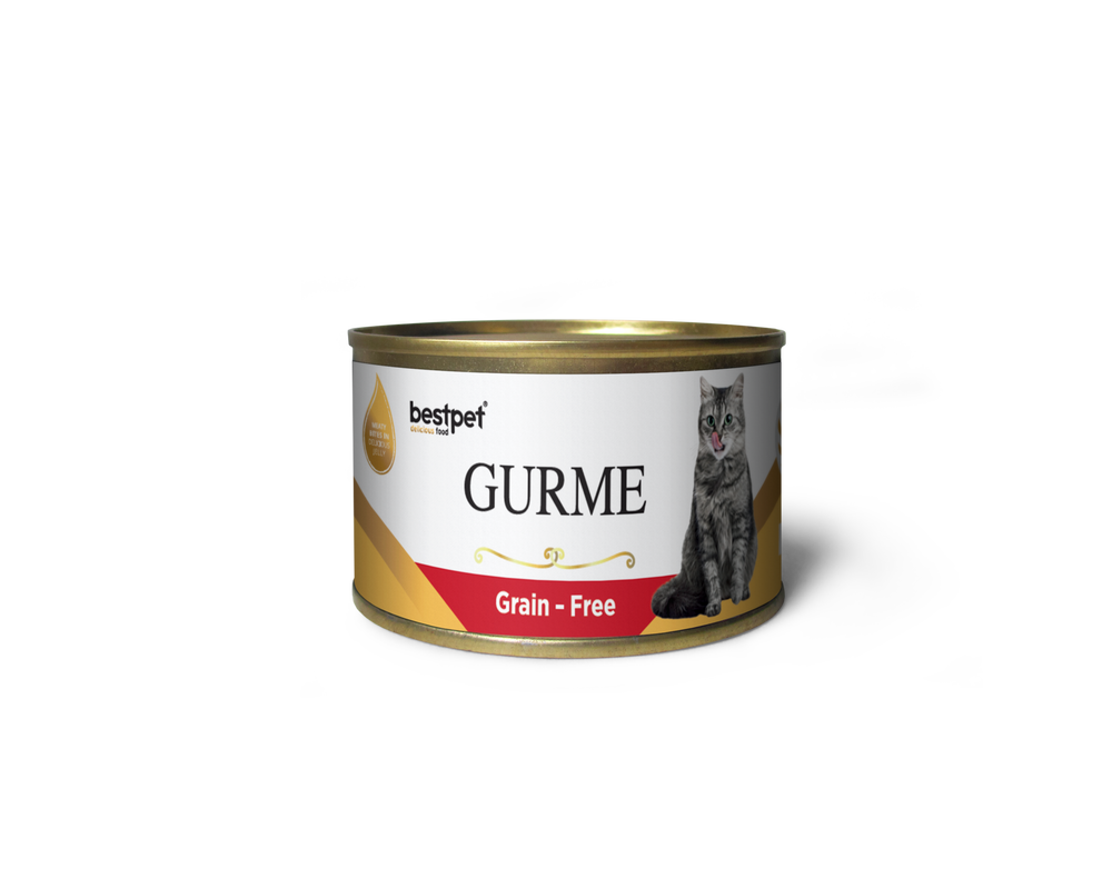 Best pet gurme Beef 100gm Preview Image