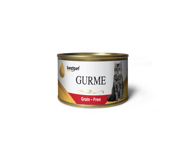 Best pet gurme Beef 100gm Image 1 Preview