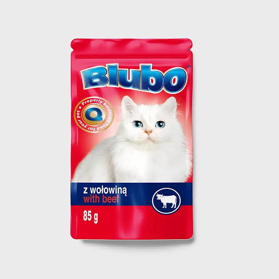 Blubo - Cat Wet Food - Beef 85g Image 1 Preview