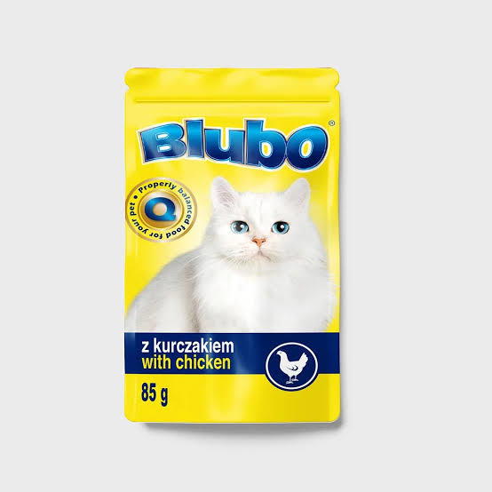 Blubo Alpha Cat Chicken 85gm Preview Image