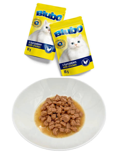 Blubo - Cat Wet Food - Chicken 85g Image 2 Preview