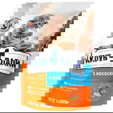CLUB 4 PAWS adult SALMON 300g Preview Image