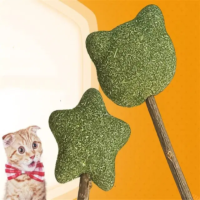 Cat Nip Stick, herbs for cats, catnip soothers, and catnip  Preview Image