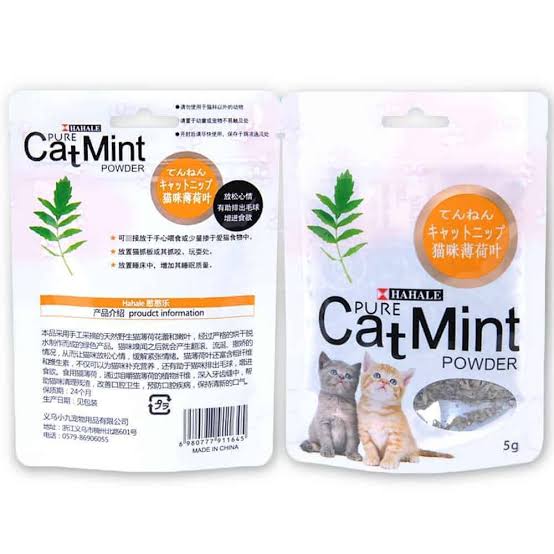 Cat mint 50gm Preview Image