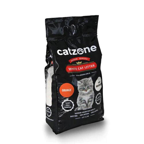 Catzone Orange cat letters 5kg(90168) Preview Image