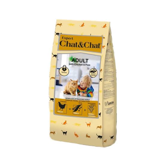 Chat&Chat adult chicken 900 ge Preview Image