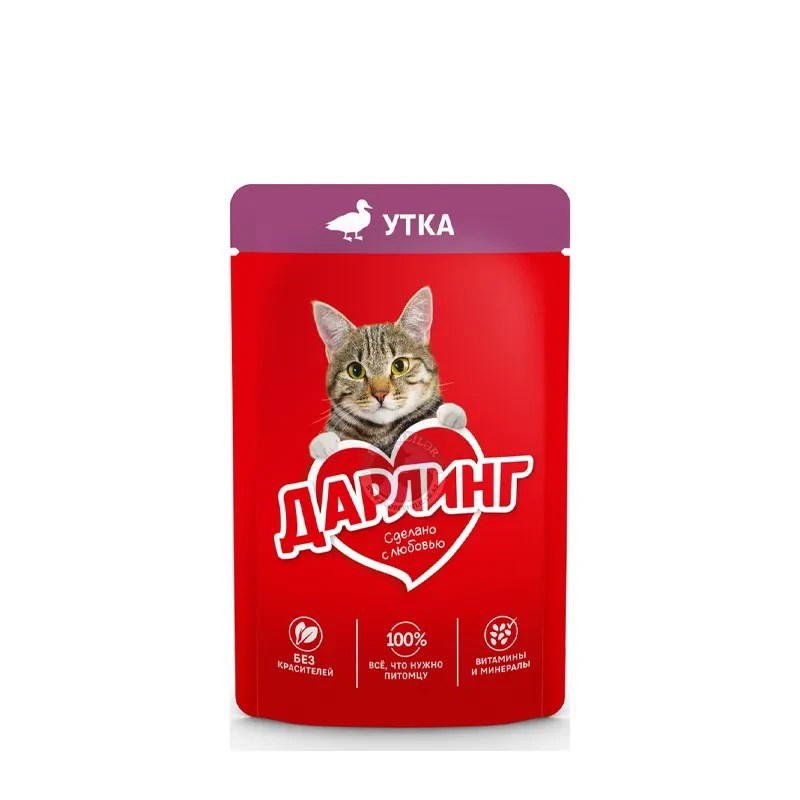 DARLING DUCK Cat 75gm(764225) Preview Image