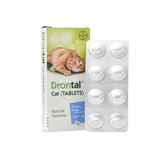 DRONTAL Cat Adult  Preview Image