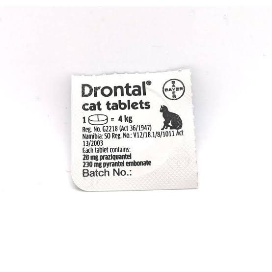 DRONTAL Cat Adult  Image 2 Preview