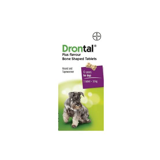 DRONTAL DOG Adult  Preview Image