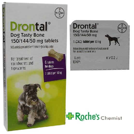 DRONTAL DOG Adult  Image 2 Preview