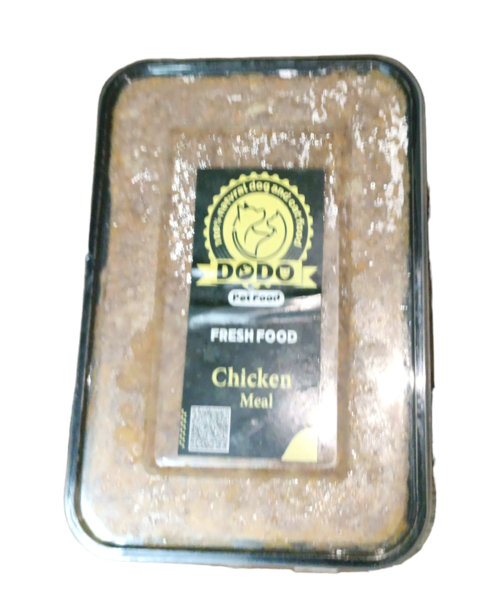 Dodo fresh food Dog 500gm Preview Image