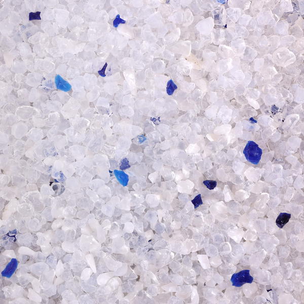 Flamingo Cat Litter Silica Medium Grains 5L Image 2 Preview