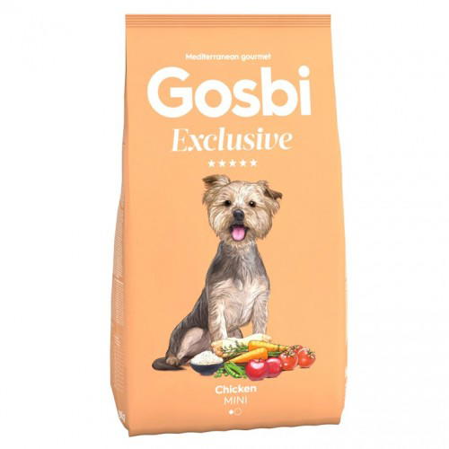 Gosbi Exclusive Chicken Mini 2kg Preview Image