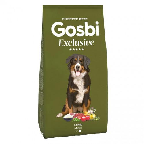 Gosbi Exclusive Lamb Maxi 12kg Preview Image