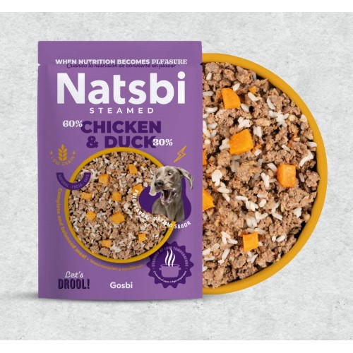 Gosbi Matsui Chicken&Duck 200gm  Preview Image