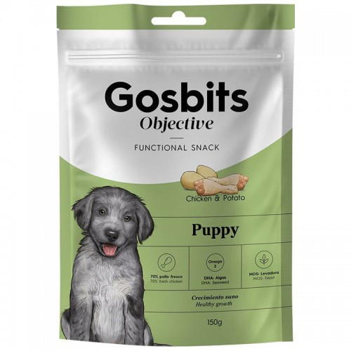 Gosbi Objective Puppy 150gm Preview Image