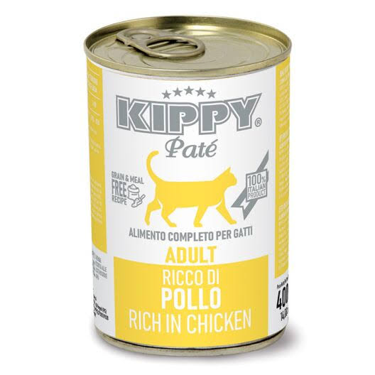 Kippy Wet Food For adult Cat Chicken 400 gm(511850)‏ Preview Image