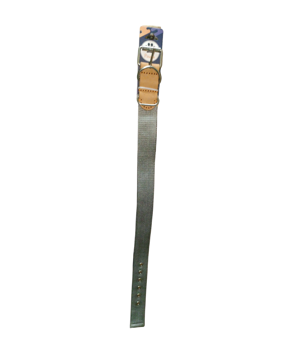 Medium-sized padded collar for dogs Preview Image