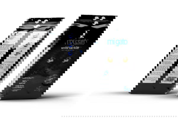 Mi gato cat letters Baby Bowder 5L Image 2 Preview