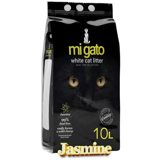 Mi gato cat letters Jasmine 10L Preview Image