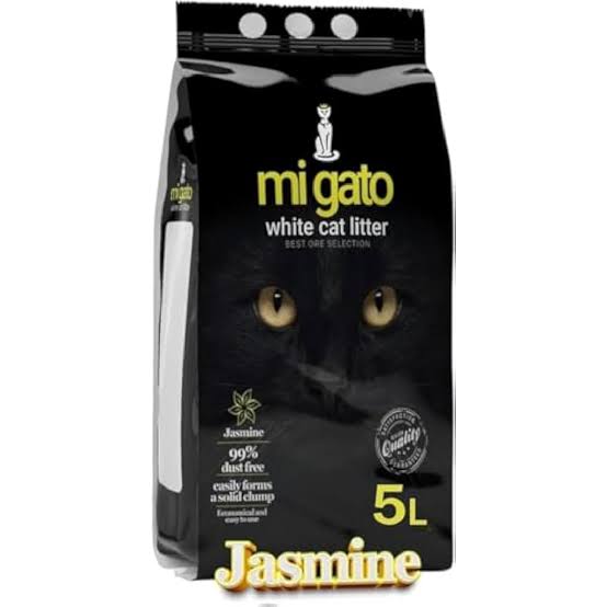 Mi gato cat letters Jasmine 5L Preview Image