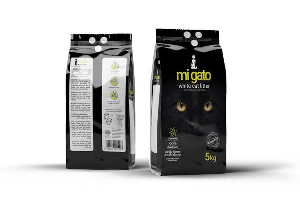 Mi gato cat letters Jasmine 5L Image 2 Preview