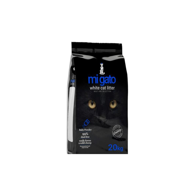 Mi gato cat letters baby Bowder 20L Preview Image
