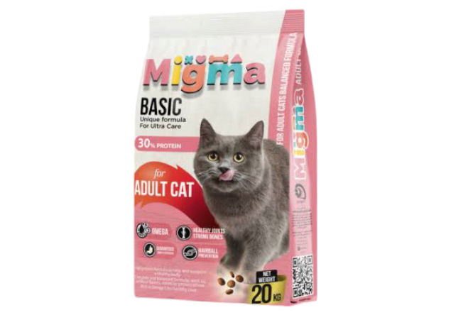 Migma adult cat chicken 20kg Preview Image