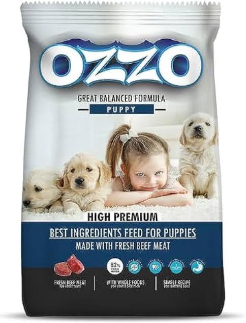 OZZO - Puppy Dry Food - Chicken 4kg Preview Image