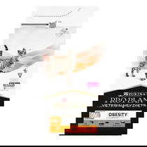 PRO PLAN® VETERINARY DIETS OM Obesity Management Dry Cat Food 1.5kg Preview Image