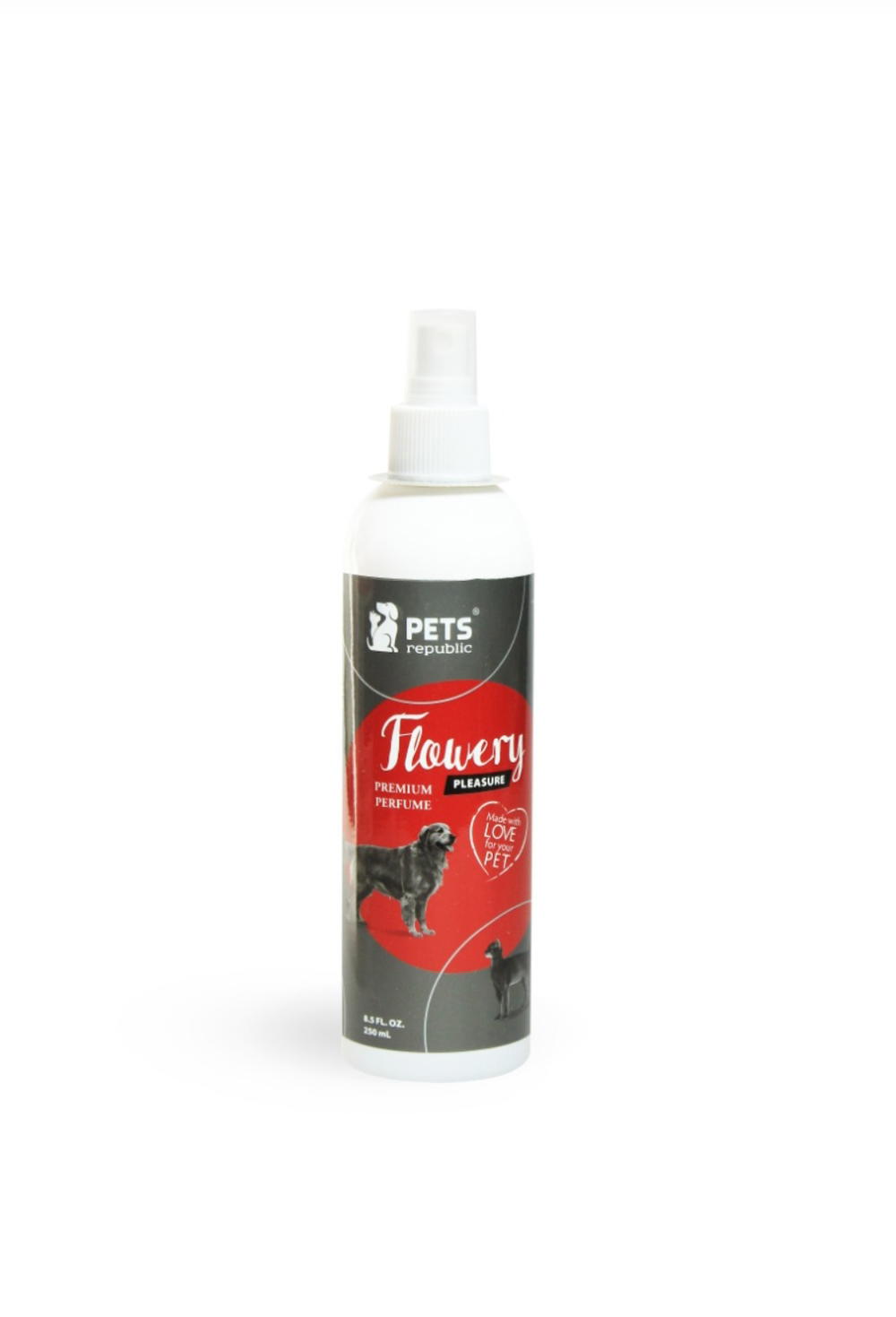Pets Perfume - Flowery 250ml Preview Image