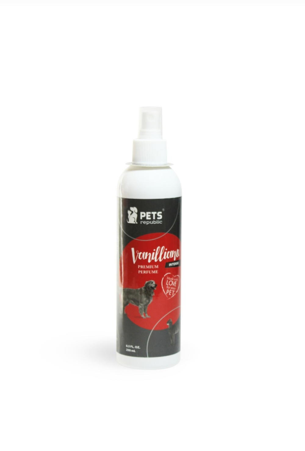 Pets Perfume - Vanilla scent 250ml Preview Image