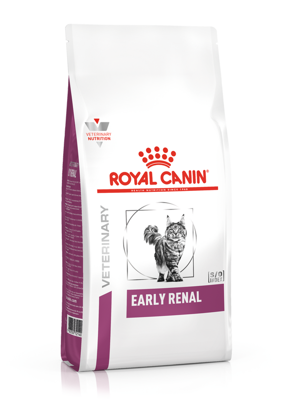 Royal Canin EARLY RENAL For Cat- Canine (1.5 KG) – Dry food for Renal Insufficiency and helps support kidney function Image 1 Preview