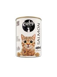 Ruby cat adult salmon 400ge Preview Image