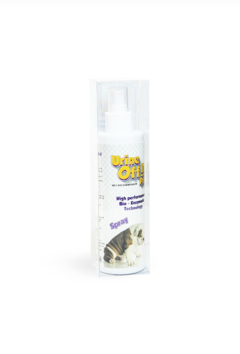 Urine Off Spray for remove those urine stains 236m Preview Image