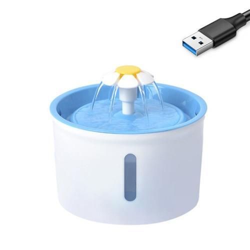 Water fountain for cats, the easiest way to drink water, operated by electricity  Preview Image