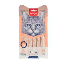 Wanpy Cat With Tuna&Salmon 70gm Preview Image