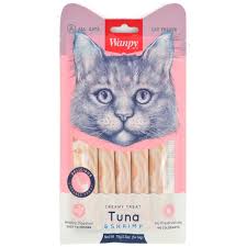 Wanpy Cat With Tuna&Shrimp70gm Preview Image