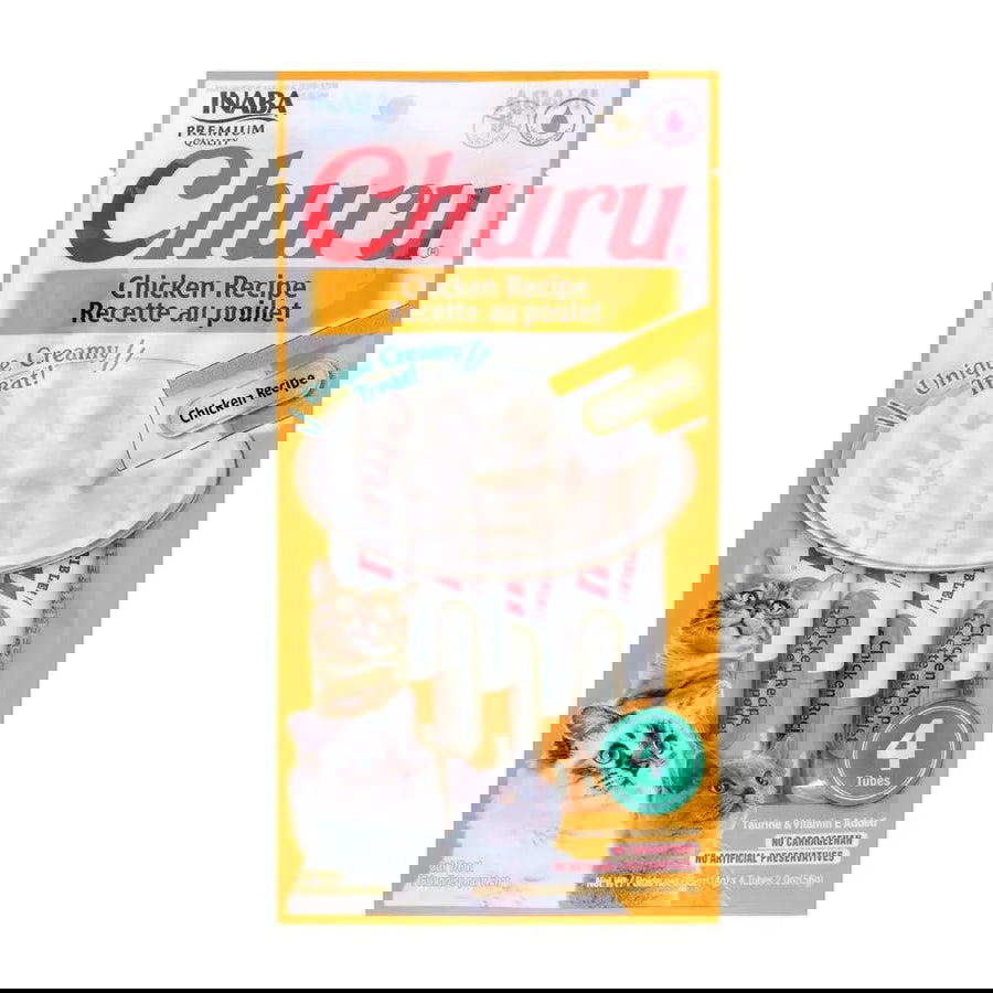 Churu chicken recipe (56g) Preview Image