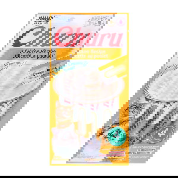 Churu chicken recipe (56g) Image 1 Preview