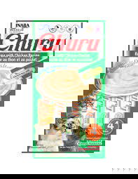 Churu tuna with chicken recipe (56g) Preview Image