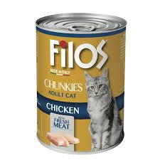 Filos Adult Cat With Chicken 405gm Preview Image
