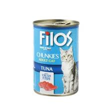 Filos Adult Cat With Tuna 405gm Preview Image