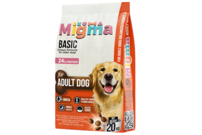 migma dog adult chicken 20kg Preview Image