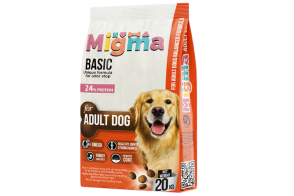 migma dog adult chicken 20kg Image 1 Preview