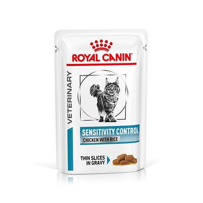 Royal Canin Feline Sensitivity Control – chicken & rice (85 gm\ Preview Image