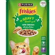 Friskies Adult Cat With Chicken 85gm Preview Image