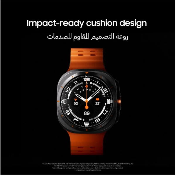 SAMSUNG GALAXY WATCH ULTRA Image 3 Preview