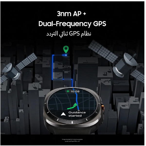 SAMSUNG GALAXY WATCH ULTRA Image 4 Preview